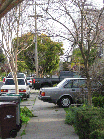 Image 6 (parked vehicles)