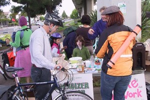 20th Annual Bike to Work Day @ AS&R Energizer Station | Albany | California | United States