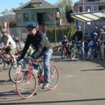 Free Family Cycling Workshop @ University Village Park basketball courts | Albany | California | United States