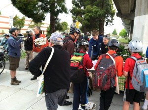 Bike to Work Day – Volunteers Needed! @ Albany Strollers & Rollers Energizer Station - Ohlone Greenway & Marin Avenue | Albany | California | United States