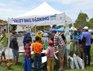 Arts & Green Festival - FREE BICYCLE VALET PARKING & FREE LUNCH FOR VOLUNTEERS! @ Memorial Park | Albany | California | United States