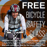 POSTPONED!! Urban Cycling 101 Classroom Workshop – Richmond @ Richmond Police Activities League Conference Room | Richmond | California | United States