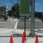 Where do you want to go? Check the signs!