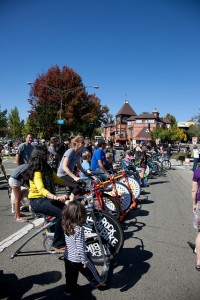 Berkeley Sunday Streets 1