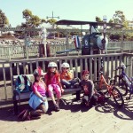 Geared 4 Kids Family Bike Ride -  4th Anniversary Ride and BBQ/Potluck @ San Pablo Park | Berkeley | California | United States