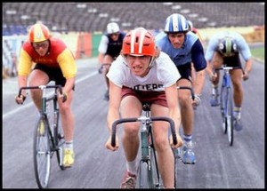 Bike-In Movie - BREAKING AWAY! @ Albany Community Center | Albany | California | United States