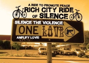 Rich City #RideOfSilence: to Silence the Violence @ Rich City Rides | Richmond | California | United States