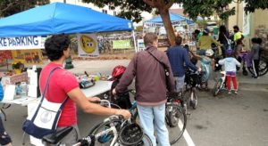 Solano Stroll – Volunteers Needed – AS&R is providing Free Bicycle Valet Parking! @ Tree Lot and Wells Fargo parking lot | California | United States