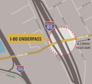 Central Ave I-80 Underpass Improvement Community Workshop @ El Cerrito Council Chambers | El Cerrito | California | United States