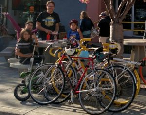 AS&R BikeBike Rack