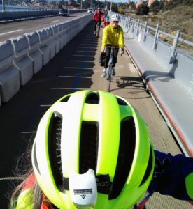 RICHMOND-SAN RAFAEL BRIDGE 4TH ANNIVERSARY RIDE WITH RICH CITY RIDES @ Richmond BART Parking Plaza