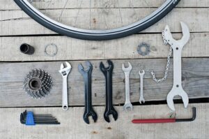 FIX A FLAT WORKSHOP (IN ALBANY!!) @ Albany Library
